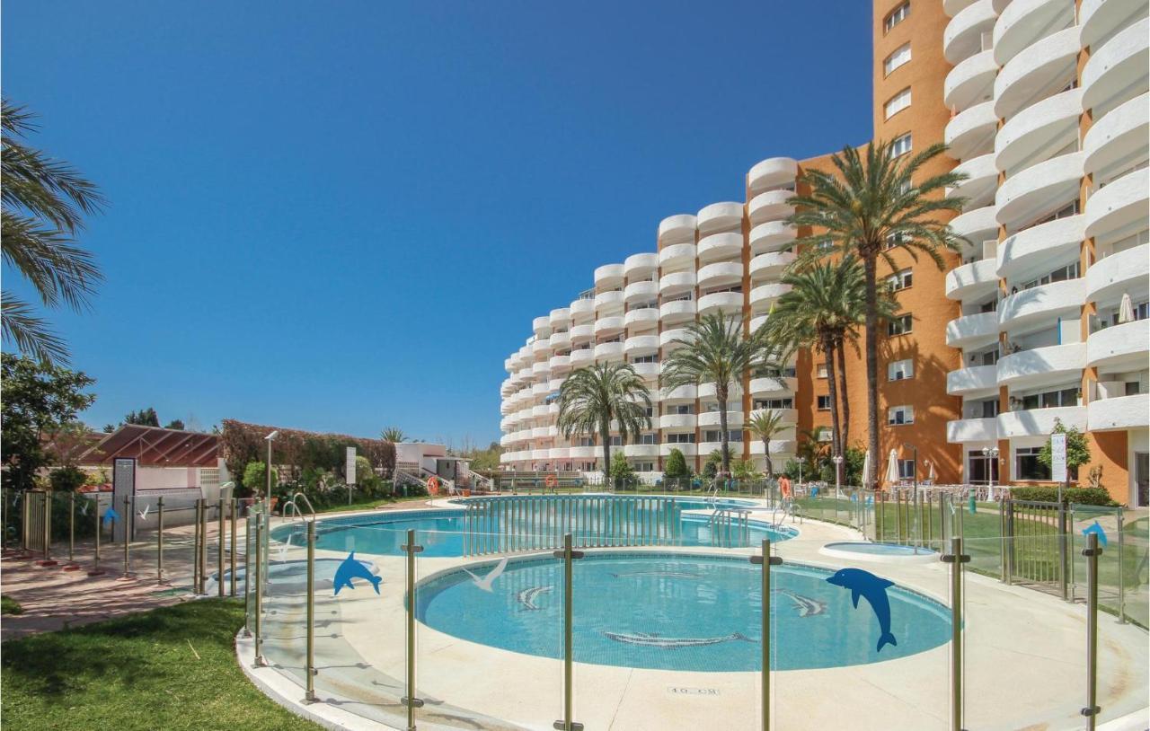 Sunny Apartment In Marbella Bagian luar foto