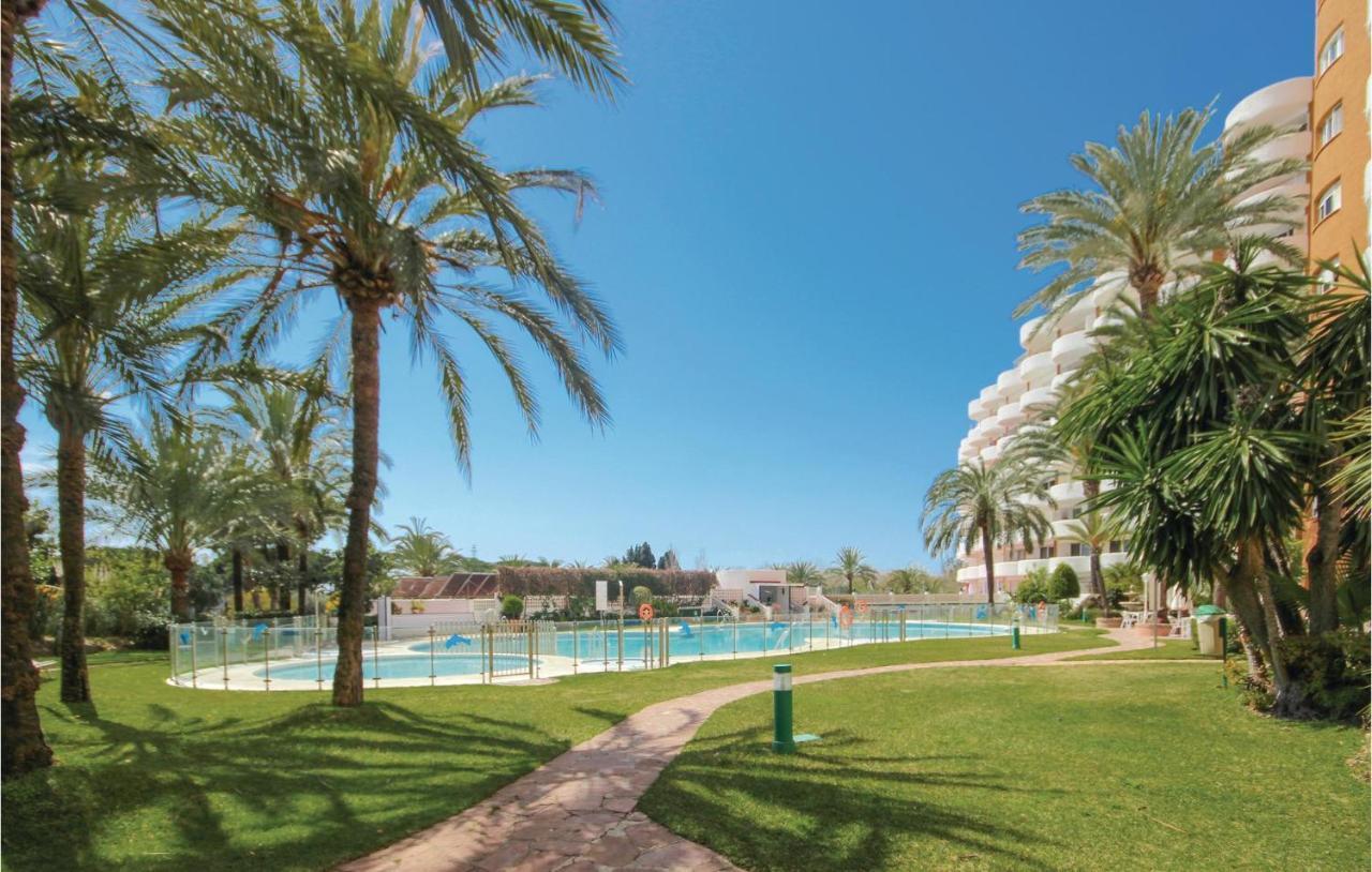 Sunny Apartment In Marbella Bagian luar foto
