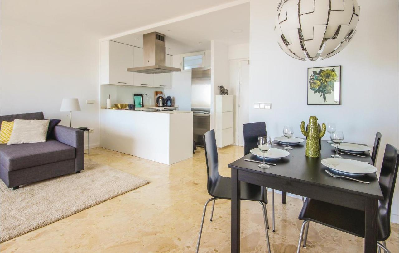 Sunny Apartment In Marbella Bagian luar foto