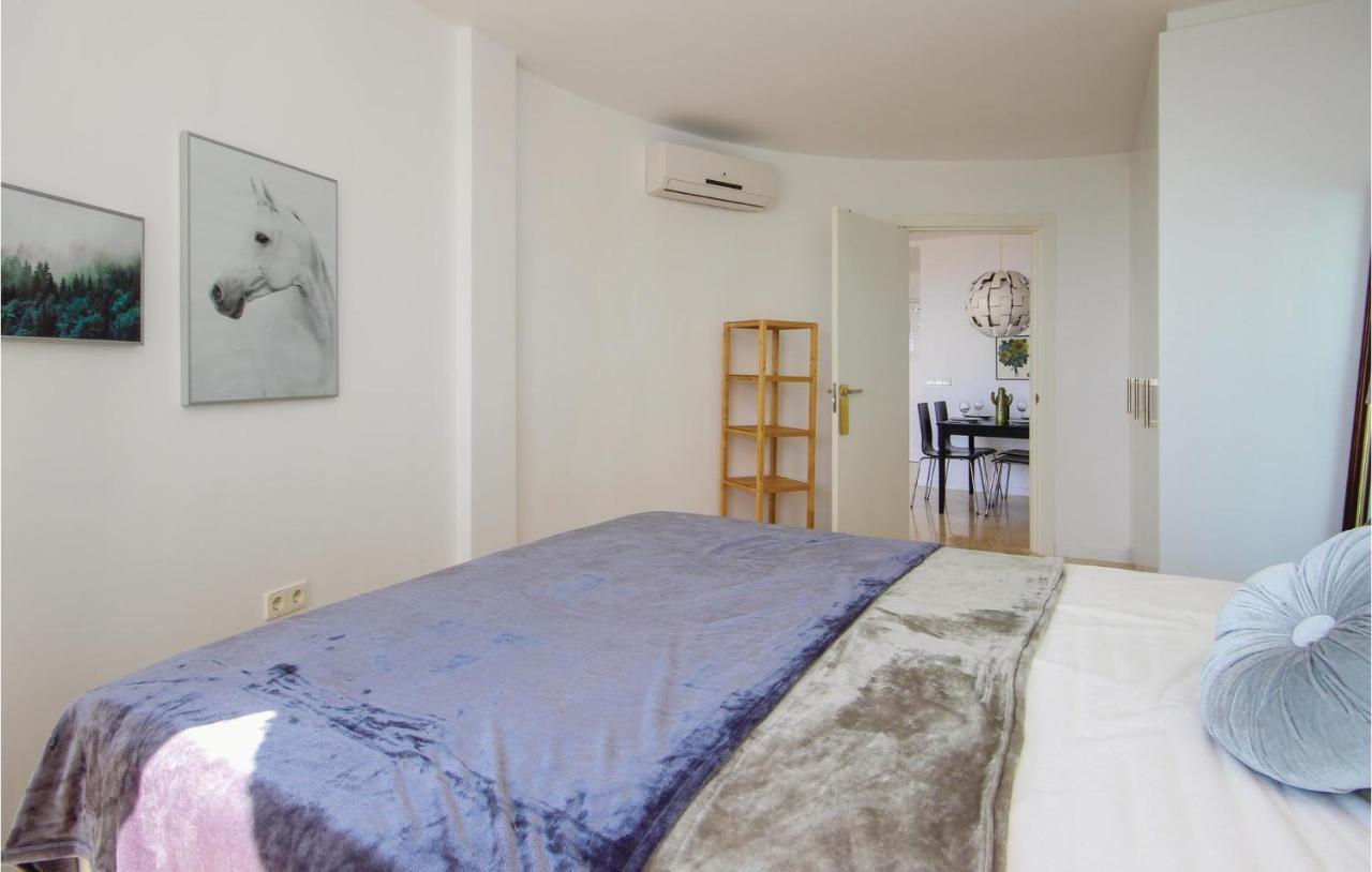 Sunny Apartment In Marbella Bagian luar foto