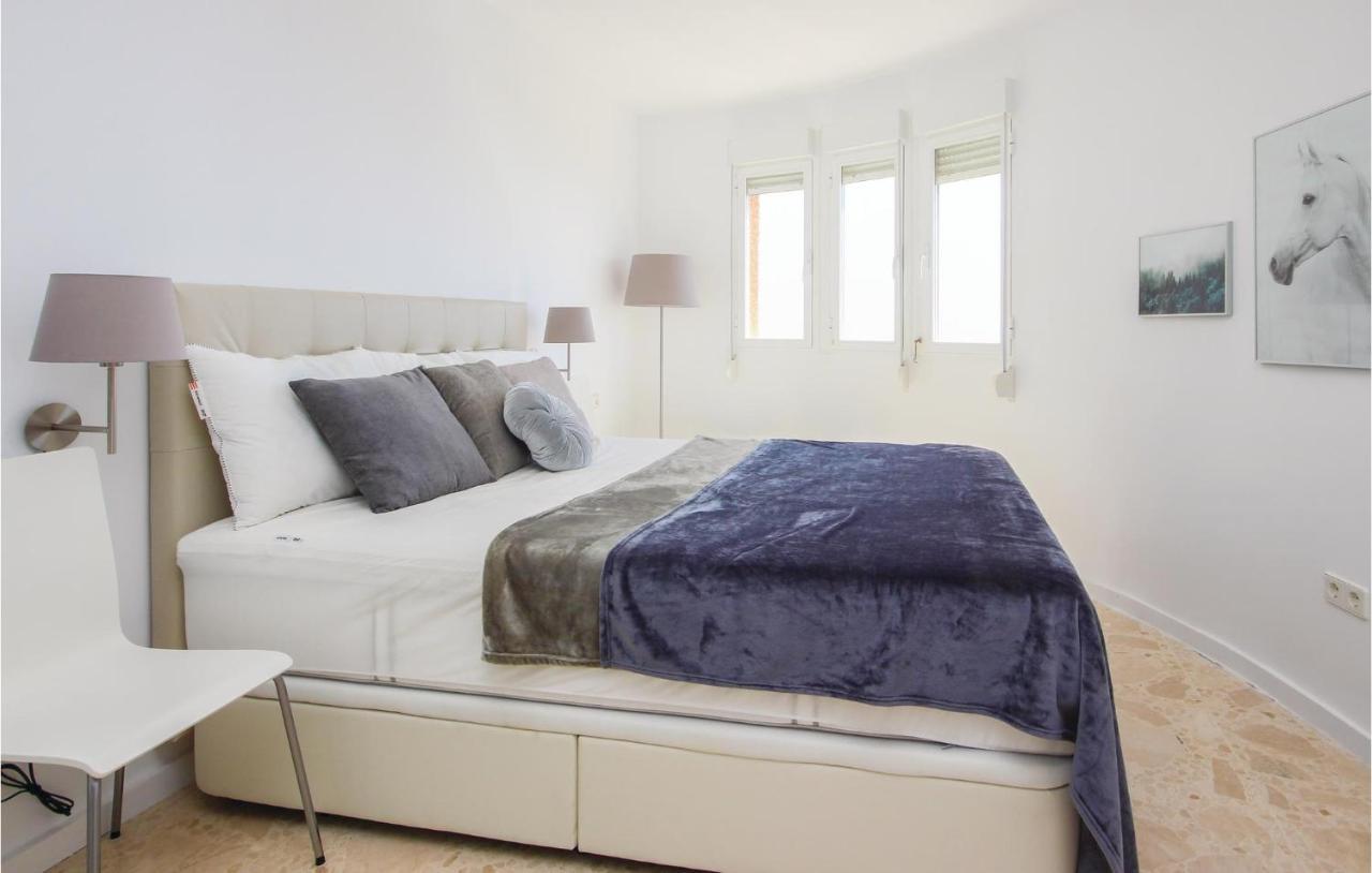 Sunny Apartment In Marbella Bagian luar foto