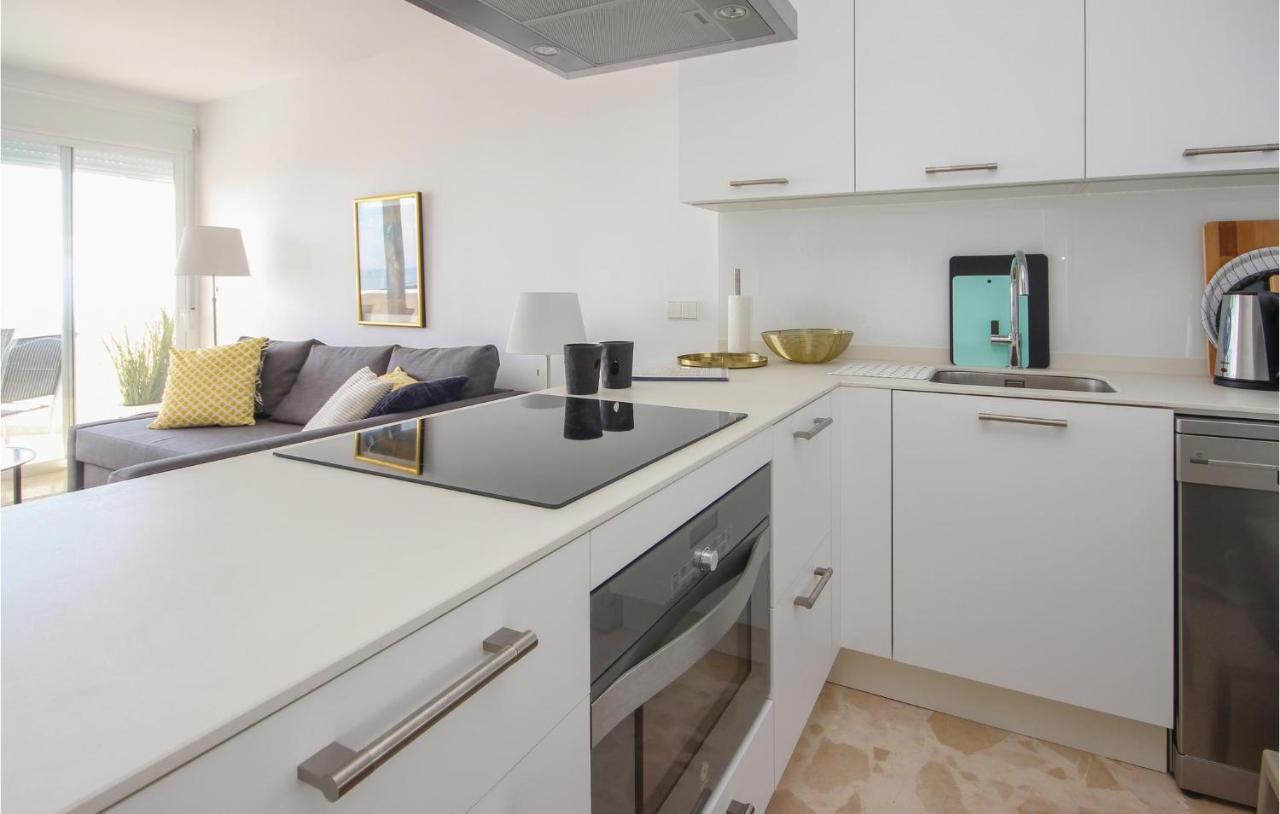 Sunny Apartment In Marbella Bagian luar foto
