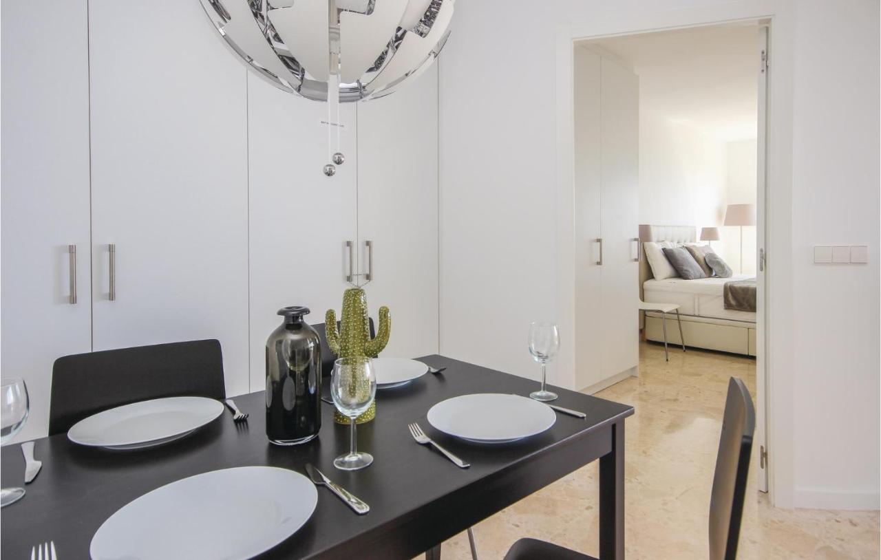 Sunny Apartment In Marbella Bagian luar foto