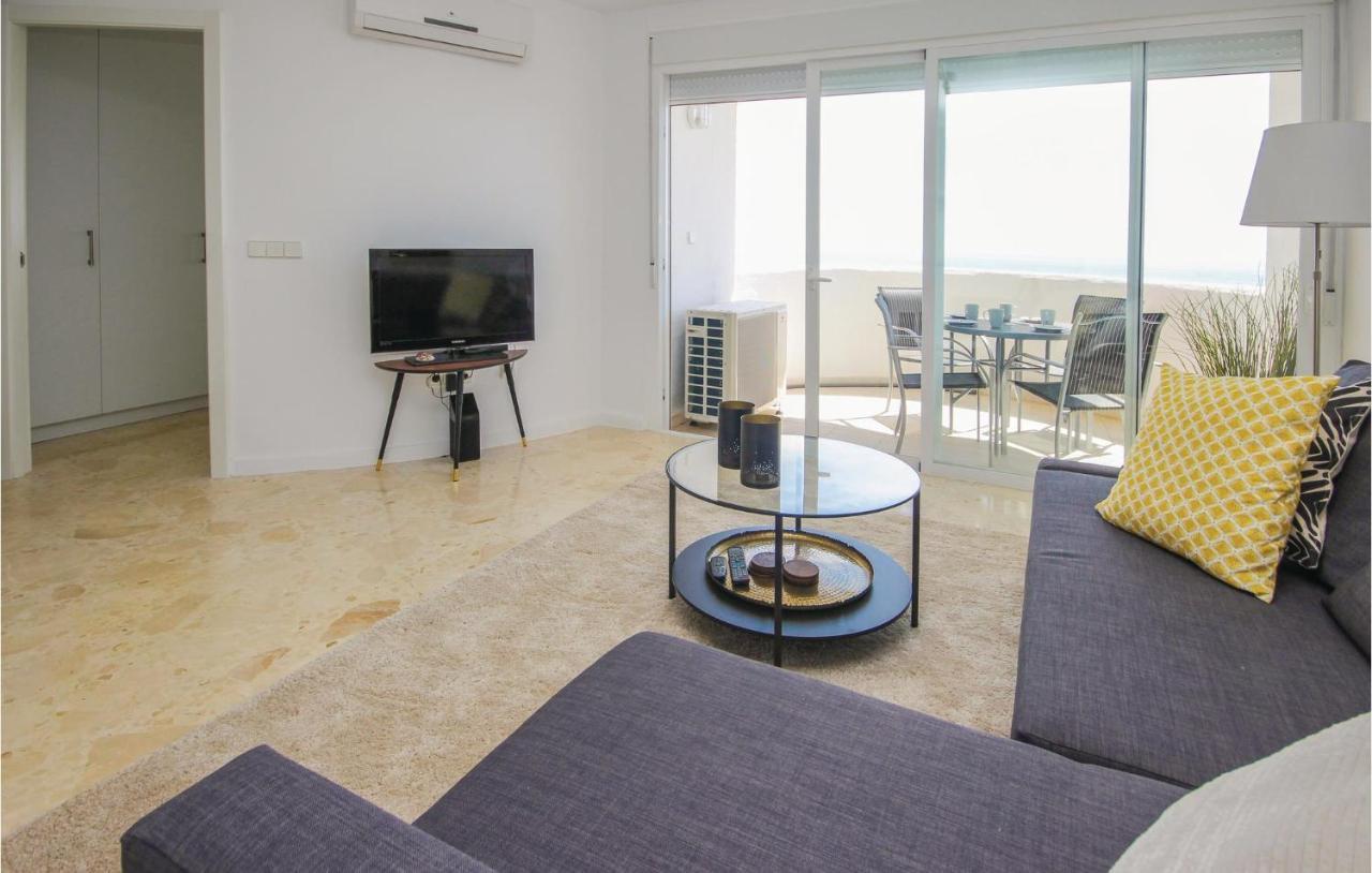 Sunny Apartment In Marbella Bagian luar foto