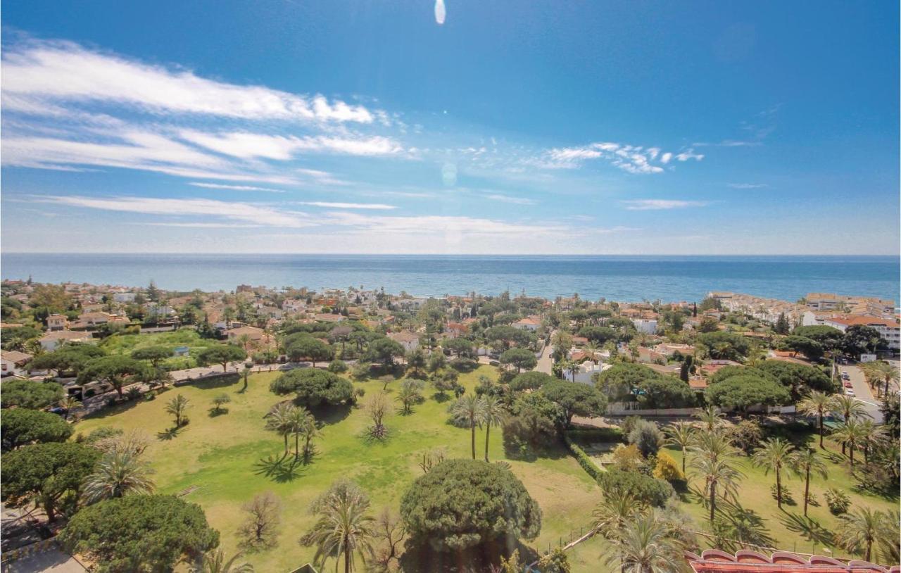 Sunny Apartment In Marbella Bagian luar foto