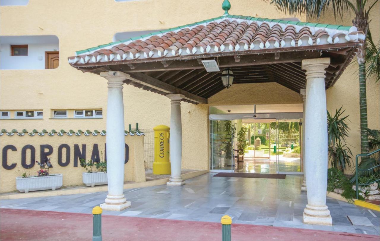 Sunny Apartment In Marbella Bagian luar foto
