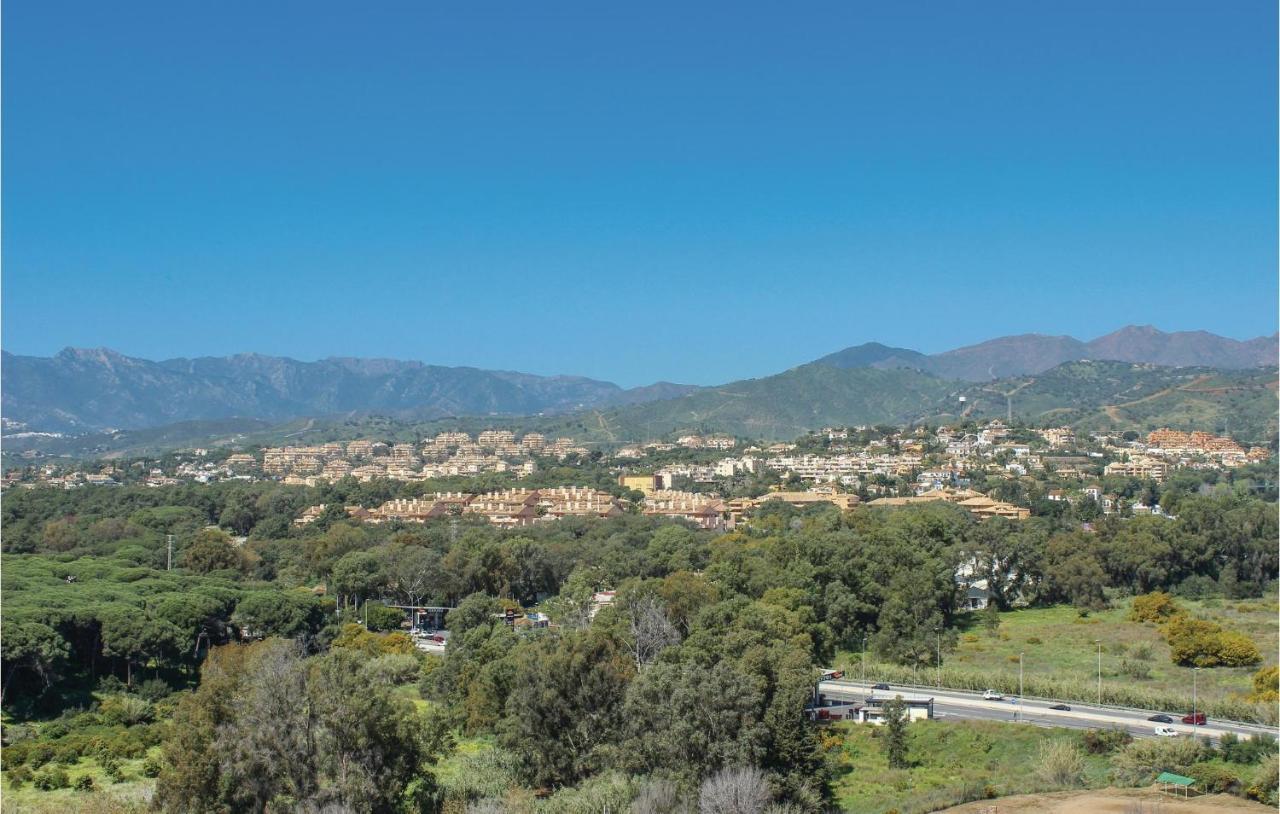 Sunny Apartment In Marbella Bagian luar foto