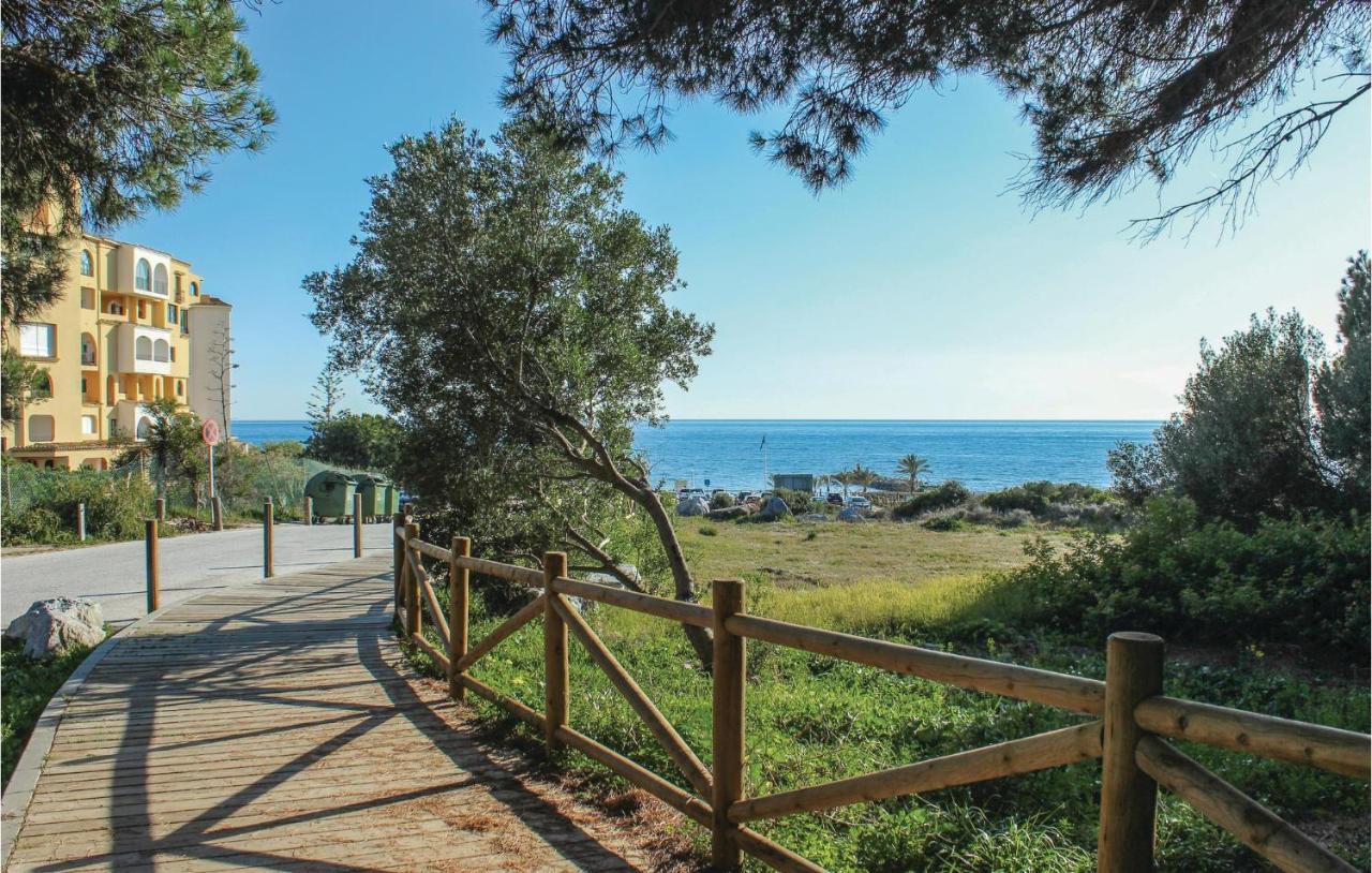 Sunny Apartment In Marbella Bagian luar foto