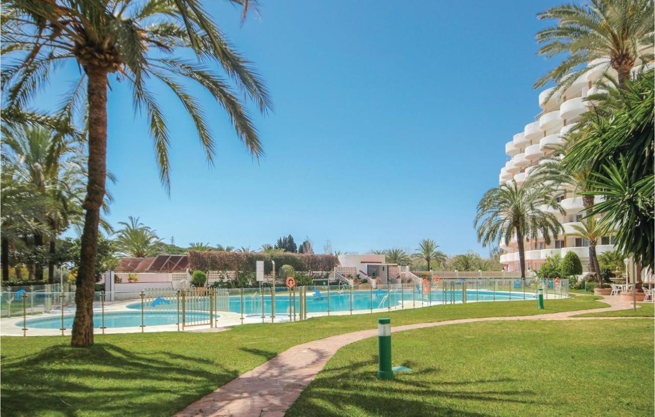 Sunny Apartment In Marbella Bagian luar foto