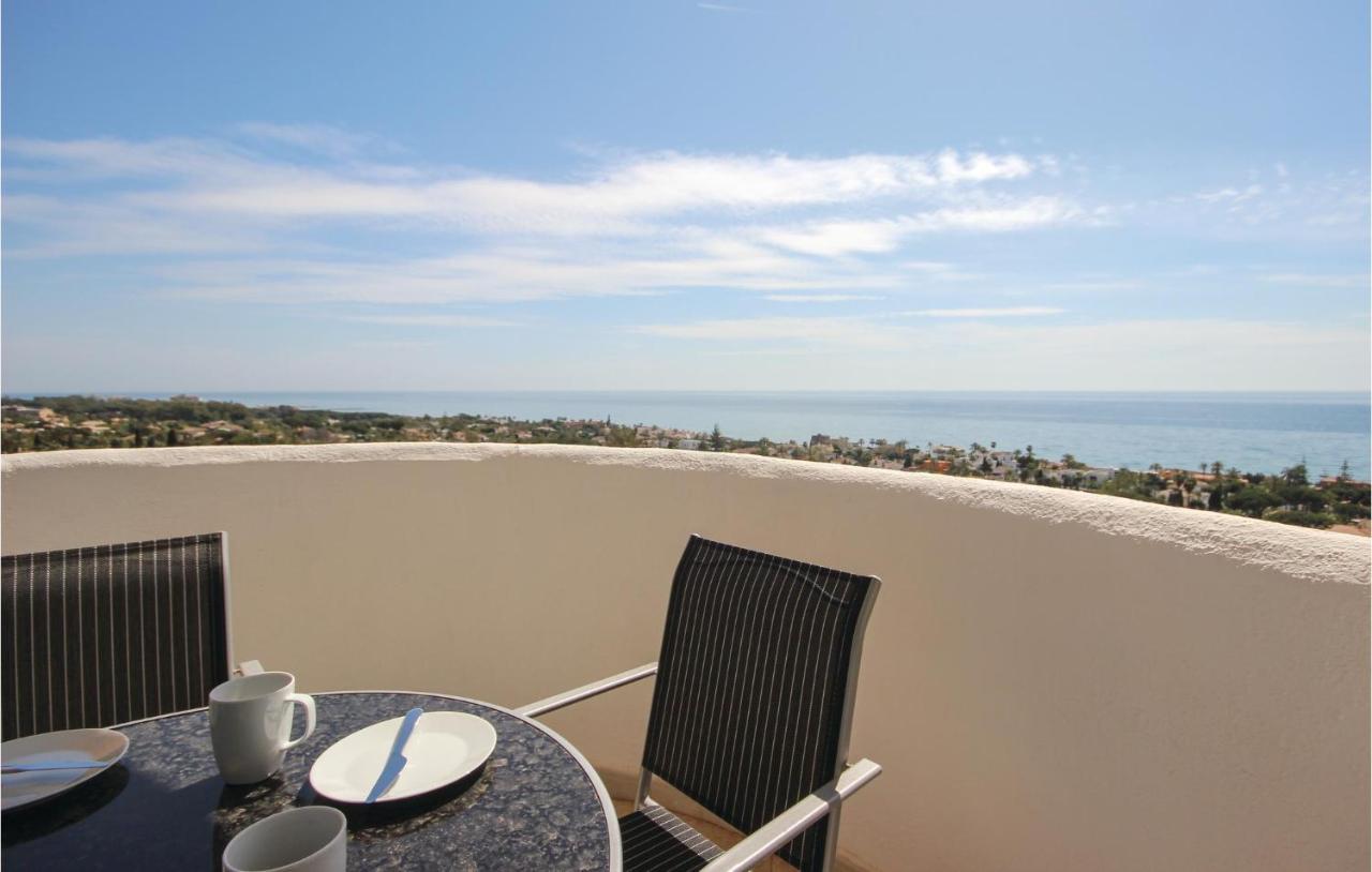 Sunny Apartment In Marbella Bagian luar foto