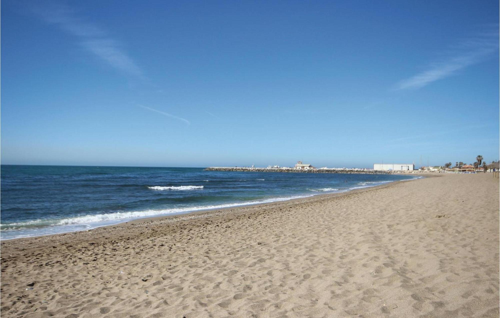 Sunny Apartment In Marbella Bagian luar foto